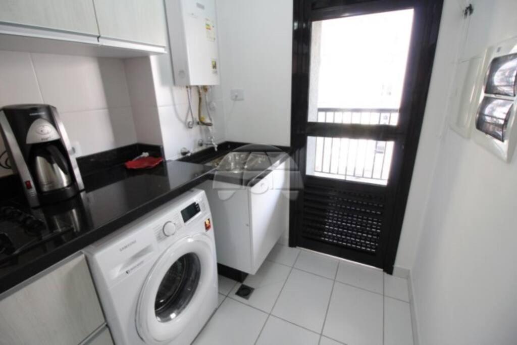 Apartment No Cabral Em Curitiba, Com 3 Quartos Sendo Um Closed, E 2 Garagens