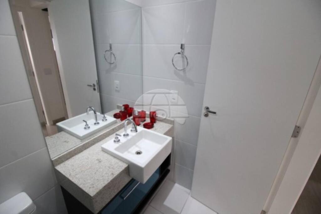 Apartment No Cabral Em Curitiba, Com 3 Quartos Sendo Um Closed, E 2 Garagens Curitiba