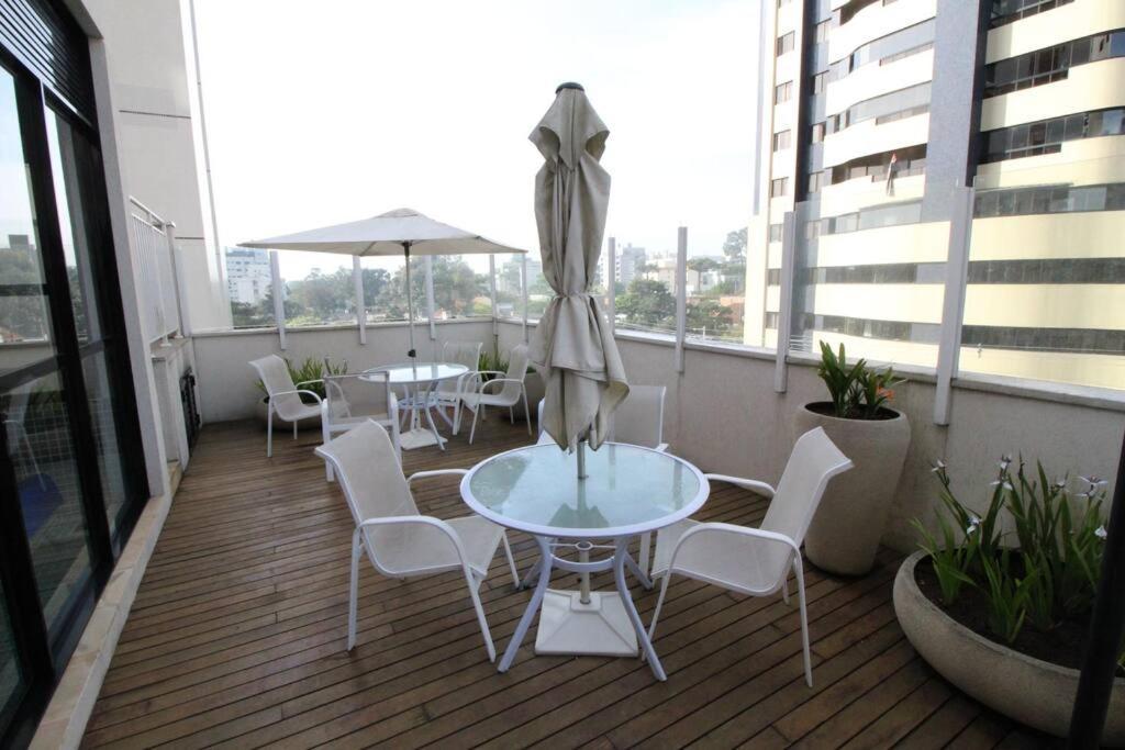 Apartment No Cabral Em Curitiba, Com 3 Quartos Sendo Um Closed, E 2 Garagens Curitiba