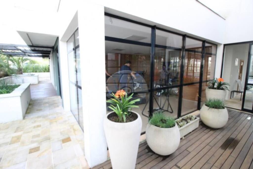 Apartment No Cabral Em Curitiba, Com 3 Quartos Sendo Um Closed, E 2 Garagens