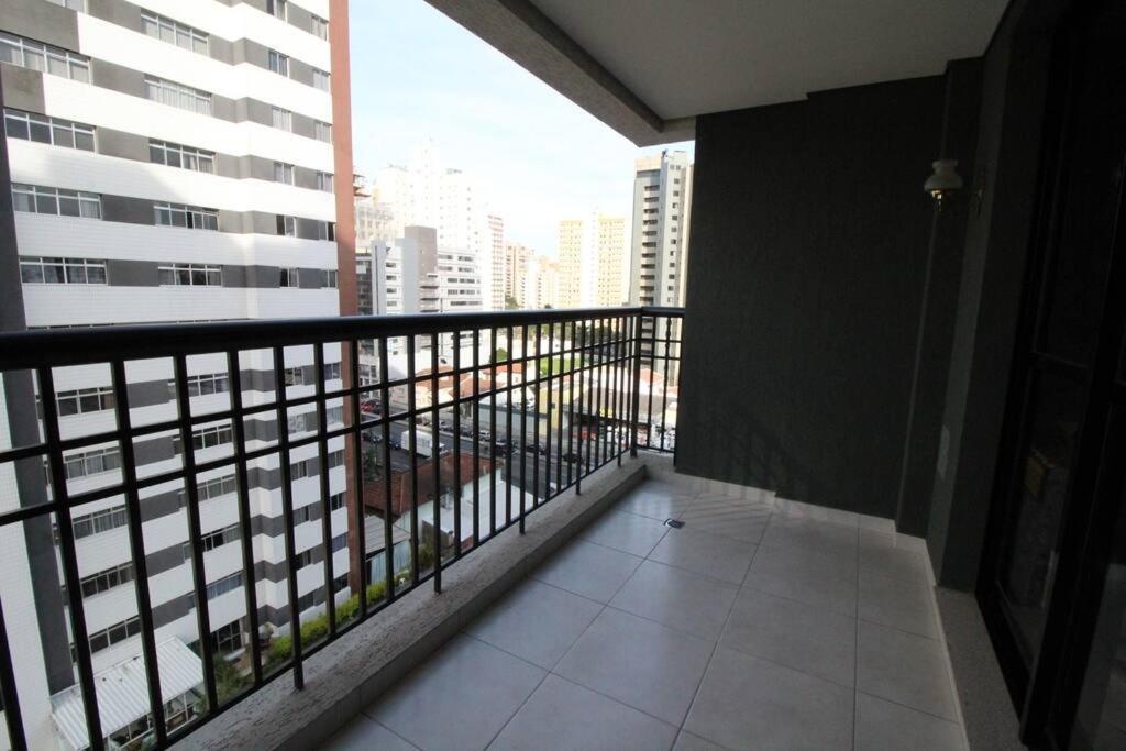 Apartment No Cabral Em Curitiba, Com 3 Quartos Sendo Um Closed, E 2 Garagens