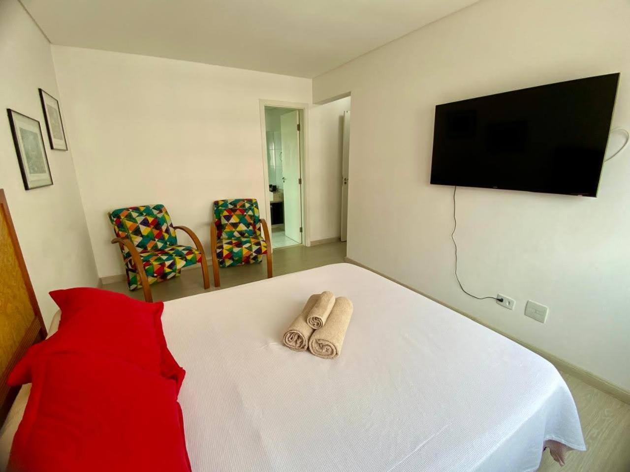 Apartment No Cabral Em Curitiba, Com 3 Quartos Sendo Um Closed, E 2 Garagens *