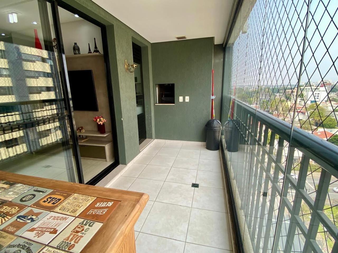 Apartment No Cabral Em Curitiba, Com 3 Quartos Sendo Um Closed, E 2 Garagens Curitiba